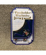 NEW Rare Disney Passholder Exclusive Unlock Action Limited Release Stitc... - €25,60 EUR