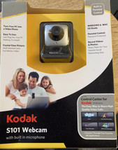 Kodak S101 Webcam Built In Microphone - $39.99