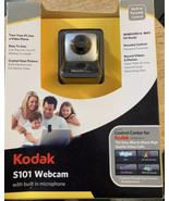 Kodak S101 Webcam Built In Microphone - £31.59 GBP