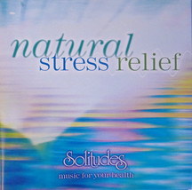 Dan Gibson - Solitudes - Natural Stress Relief (CD 1998 Solitudes) Near MINT - £5.81 GBP