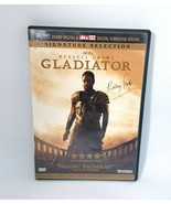 GLADIATOR - Signed Copy by Director Ridley Scot Russell Crowe Disc 2 BON... - £5.94 GBP