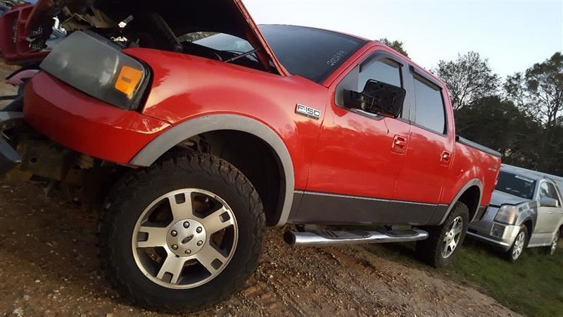 Front Right Door OEM 2004 2005 2006 2007 2008 Ford F150 FX4 4x4 Crew Cab Item image 7