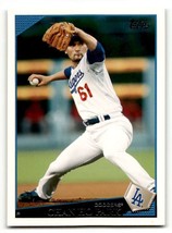 2009 Topps #272 Chan Ho Park    Los Angeles Dodgers Baseball Cards EX/N ID:59690 - £1.34 GBP