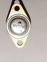 MJ2250 x NTE175 Audio Power Output Transistor ECG175 - $3.04