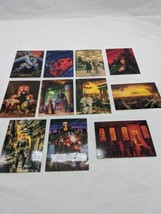 Lot Of (11) Vintage Fantasy Collectible Cards - $12.38