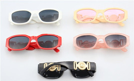Biggie Smalls Rectangle Sunglasses Unisex Glasses Frame UV400 Generic Wo... - £10.23 GBP