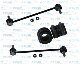 4Pcs Front Suspension For Hyundai Tucson GLS GL Sport Sway Bar Link Bush... - $41.68