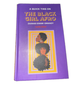 A Quick Ting On: The Black Girl Afro - $1.13 CAD