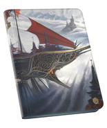 1 Ultimate Guard MTG Tarkir Dragonstorm Mystic Monastery 360 Xenoskin Zi... - $84.42 CAD
