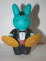 Kidrobot BAND CAMP 3000 Collectible Vinyl LABBITS Series - Crash Parker - £7.84 GBP