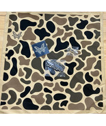 Shot Show 2025 Benchmade Camo Bandana Scarf &amp; Misc Swag  NEW - $28.71