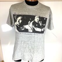 Vtg 1987 John Cougar Mellencamp The Lonesome Jubilee Gray Tour T-shirt M... - $39.00