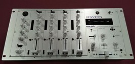 Stanton RM-80 DJ Mixer ( Rane Numark Technics Vestax Pioneer Behringer ) - £477.40 GBP