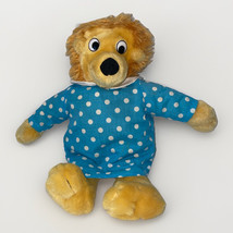 Berenstain Bears Storybook Mama Mother 16&quot; Plush Soft Toy Stuffed Animal SEE - $24.45