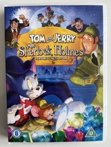 Tom And Jerry Meet Sherlock Holmes (Uk Dvd, 2010) - £2.62 GBP