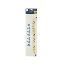bulk buys Kole Imports CG488 Baby Boy Mini Banners - $0.98