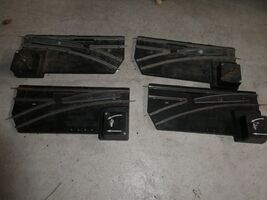 Lot of 4 Vintage S American Flyer Track Switches for Parts or TLC - $32.67