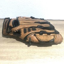 Wilson A600 Glove Left Hand Catch/RH Throw Brown &amp; Black  Leather 11 Inc... - $19.79