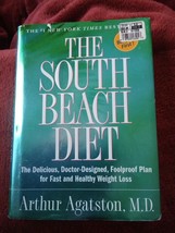 026 The South Beach Diet The Delicious, Doctor-Designed, Foolproof Plan for Fast - £7.85 GBP
