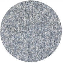 8&#39; Slate Grey Heather Round Indoor Shag Rug - $124.69+