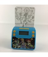 Disney Toy Story Light Up Night Glow Alarm Clock Bedside Projection Nigh... - $32.41 CAD