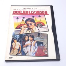 Doc Hollywood - Michael J. Fox Dvd Movie PG-13 - £2.33 GBP