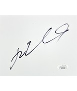 JOHN TRAVOLTA Autograph Signed 5 x 6 Photo Paper CUT PULP FICTION JSA CE... - $1,491.06 MXN