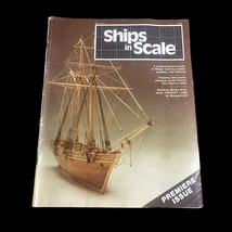 Ships in Scale Premiere Issue - SeptOct 1983 - £6.02 GBP