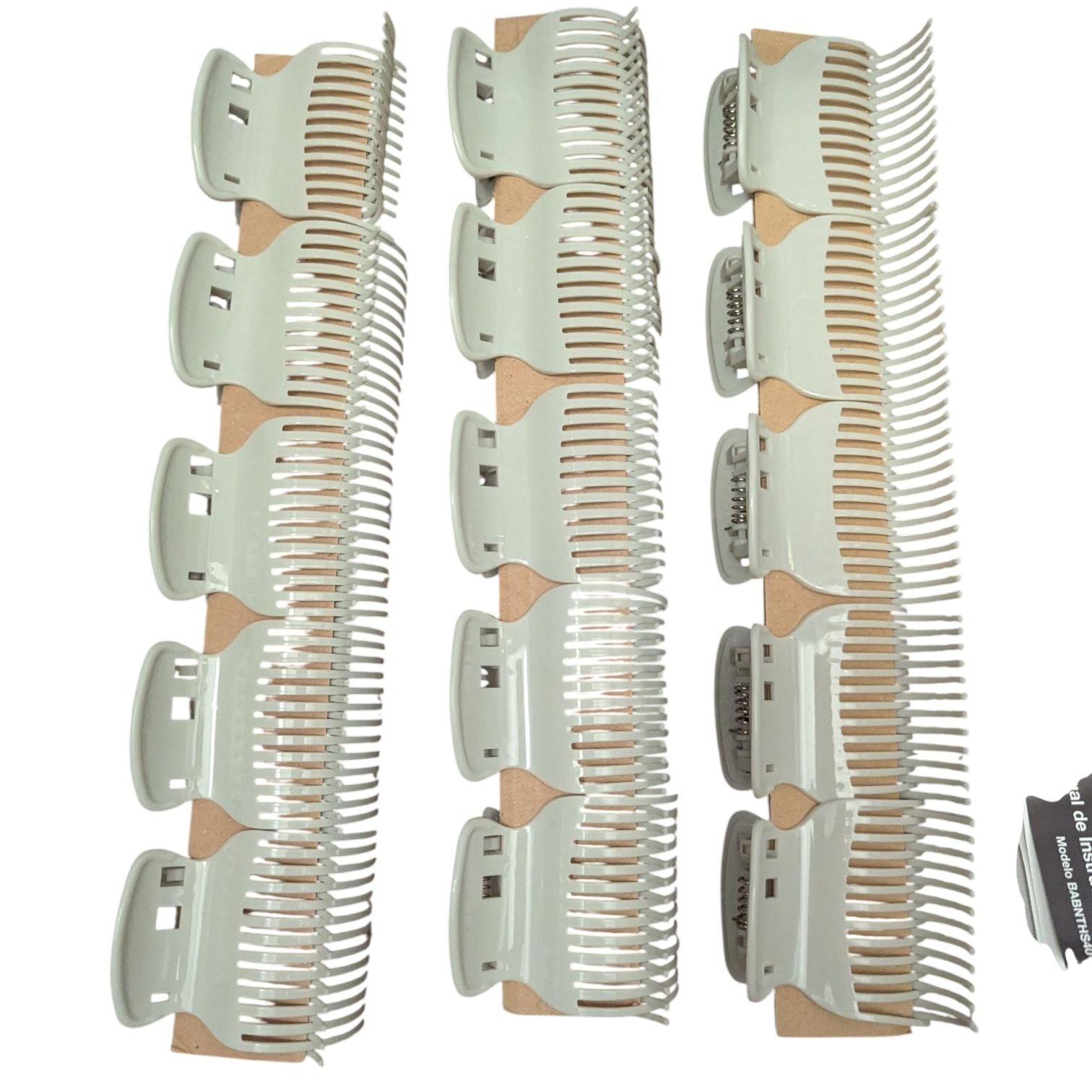BaBylissPRO Nano Titanium Coated Professional 30 Hot Rollers Set - WORKS Item image 3
