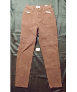 Vintage Arizona PURPLE Denim Jeans Women&#39;s 7A 26W x 30In - $9.99