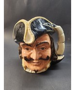 Capt Henry Morgan Royal Daulton D6467 Character jug - $58.41