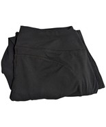 Yogalicious Size XS Leggings Black Yoga Ankle Length Womens High Waist P... - $34.09 CAD