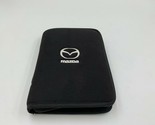 Mazda Owners Manual Case Only K01B14020 - $14.84