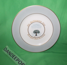 The Buttonwood Club Commemorative Plate New York Stock Exchange May 17 1792 - £97.30 GBP