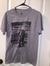 Hanes Men's Gray Shirt You Will Never Walk Alone Drug Addiction Awareness Small  - $45.08