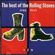 The Rolling Stones (Jump Back The Best Of 1971-1993) CD - £4.71 GBP