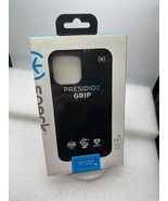 Speck Presidio 2 Grip Hard Shell Snap Cover Case for iPhone 12 Pro Max B... - £6.74 GBP