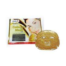 5 x New Infinitive Beauty Crystal 24K Gold Powder Gel Collagen Face Mask... - $20.00
