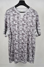 Grand AC Shirt Wallace Grey Camo SS 2XL Mens - £28.82 GBP