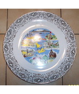 Vintage Delaware Collectors Plate - $23.68