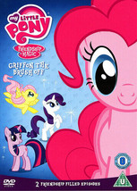 My Little Pony - Friendship Is Magic: Griffon The Brush Off DVD (2014) Stephen P - £12.97 GBP
