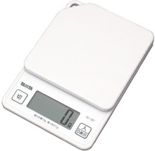 Tanita Kd-187 Wh Cooking Scale, Kitchen Scale, Cooking, Digital, 2.2 Lbs... - £24.77 GBP