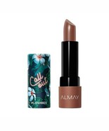Almay Lip Vibes Lipstick Lip Color 240 Call Out .14oz New Sealed Gorgeou... - $11.18 CAD
