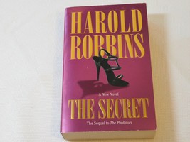 The Secret by Harold Robbins (2001, Paperback, Reprint) Fiction Forge - £10.26 GBP