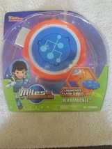Disney Junior Miles From Tomorrowland Blastbuckle Blaster Launches Flash Discs - £23.19 GBP
