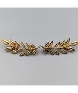 Vintage Style Laurel Wreath Pin Elegant Ball Jewelry for Party - $12.00