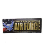 U.S. Air Force USAF USA American 7.75x3&quot; Inch Magnet (Car / Fridge / Other) - $5.27 CAD