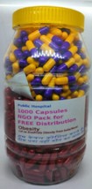 Obesity DH Herbal Capsules 1000 Caps NGO Pack for Free Distribution - $18.50