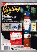 Painting Magazine August 1998 - £15.34 GBP