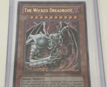 The Wicked Dreadroot JUMP-EN018 - (M/NM) Ultra Rare - Limited Edition Yu... - $9.50